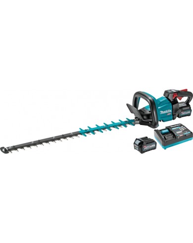 Akumulatorske škarje za živo mejo 40V XGT Makita UH005GD201